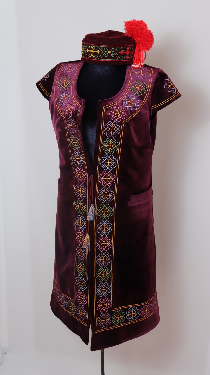 Ayollar modeli 08