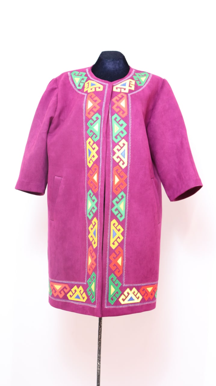 Ayollar modeli 23