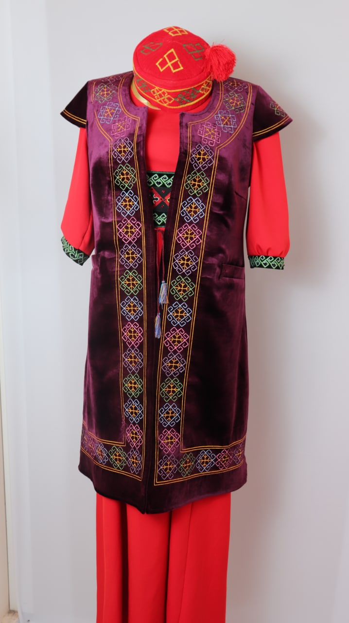 Ayollar modeli 29